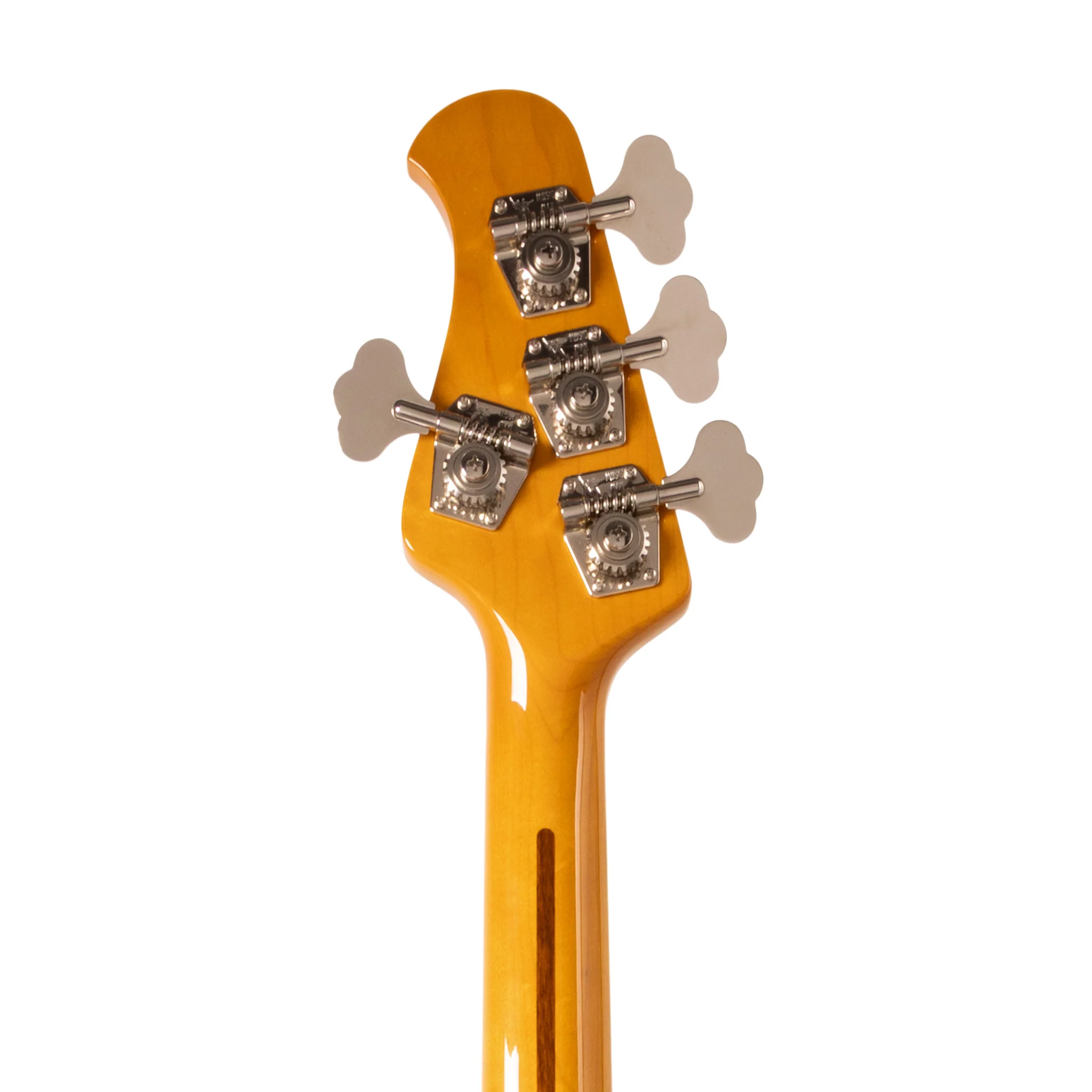 Ernie Ball Music Man Pino Palladino Fretless StingRay Bass Guitar, RW FB, Sunburst - Image 6