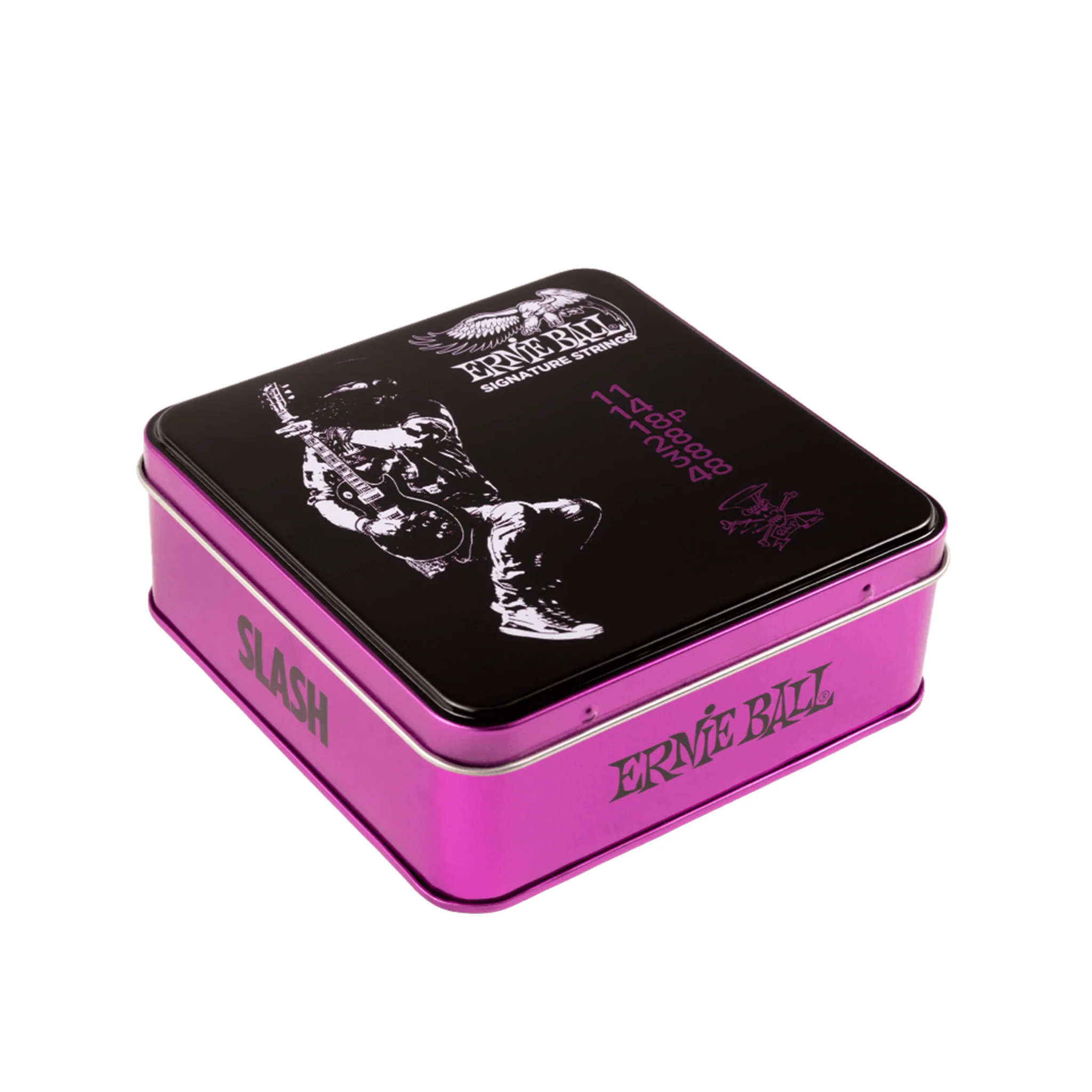 Ernie Ball P03820 Slash Limited Edition Signature Strings, 3-Pack - Image 3
