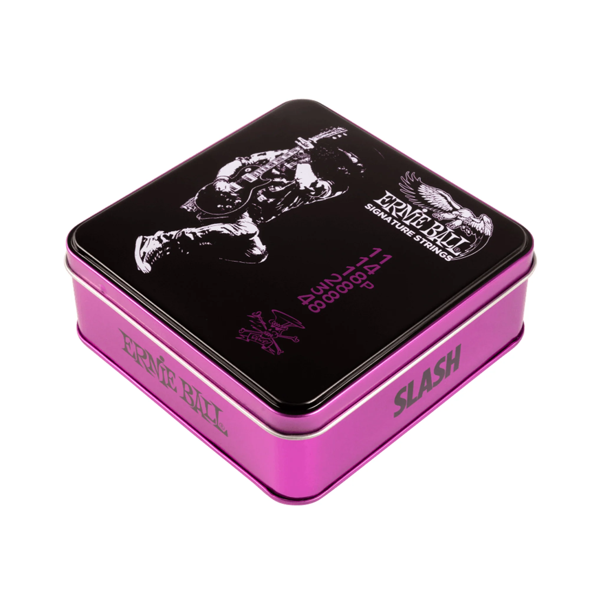 Ernie Ball P03820 Slash Limited Edition Signature Strings, 3-Pack - Image 4