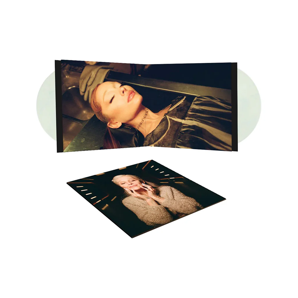 Eternal Sunshine Deluxe: Brighter Days Ahead (Translucent Vinyl) - Ariana Grande (Vinyl)(BD) - Image 3