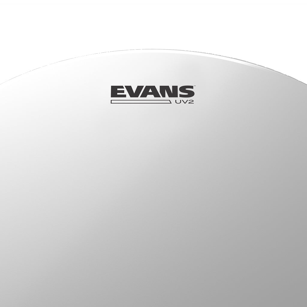 Evans B08UV2 8inch UV2 Coated - Tom - Image 2