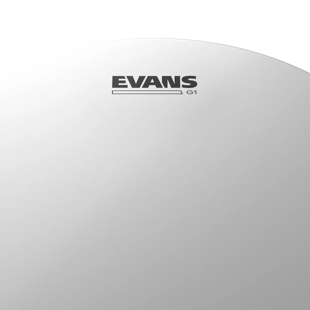 Evans B12G1 12inch G1 Coated - Snare/Tom/Timbale - Image 2