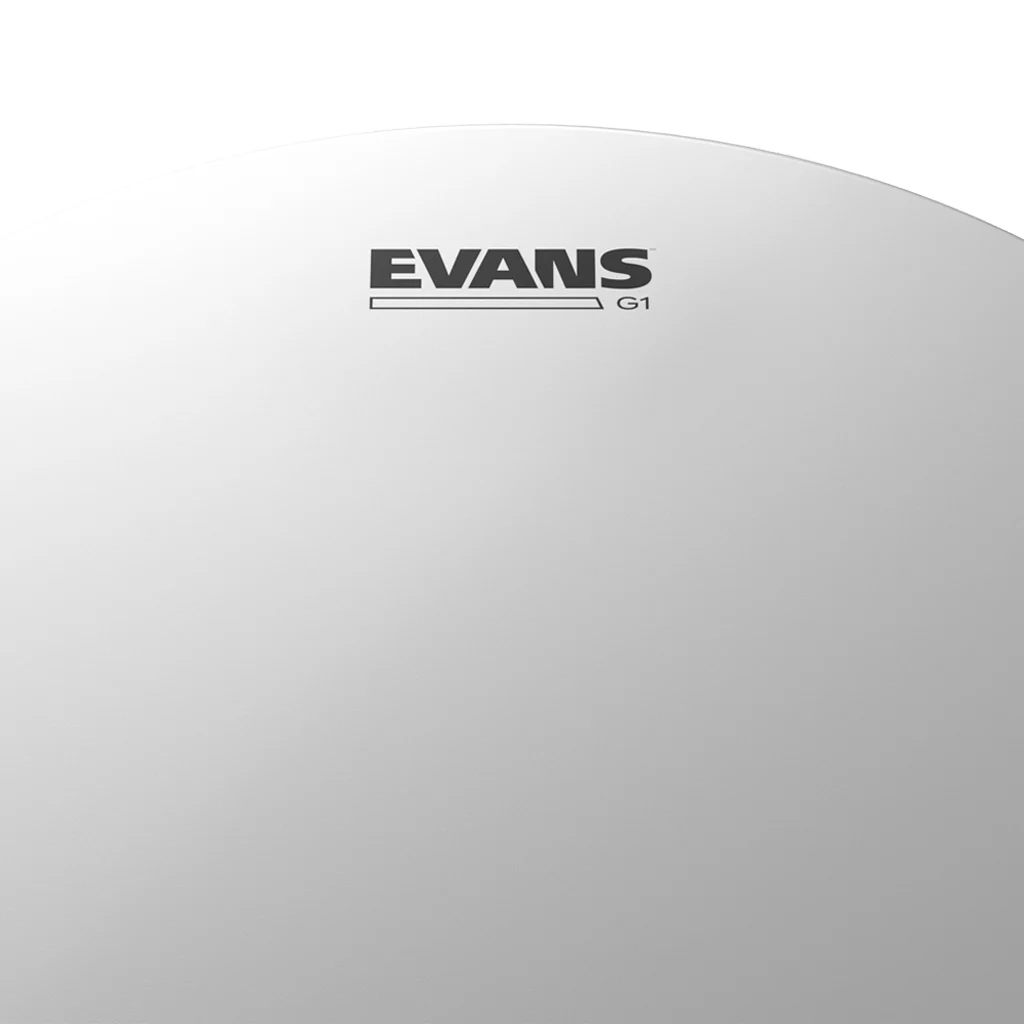 Evans B13G1 13inch G1 Coated - Snare/Tom/Timbale - Image 2