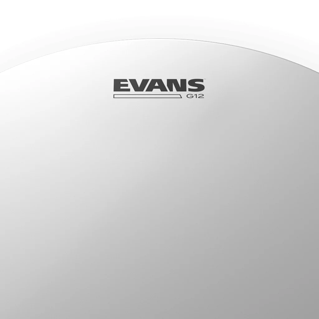 Evans B15G1 15inch G1 Coated Tom/Timbale Drumhead - Image 2