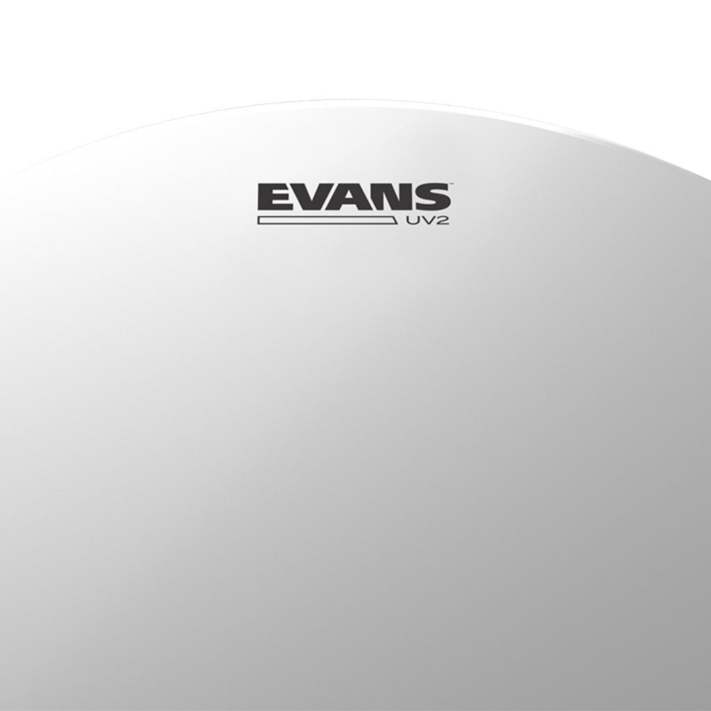 Evans B18UV2 18inch UV2 Coated Tom Drumhead - Image 2