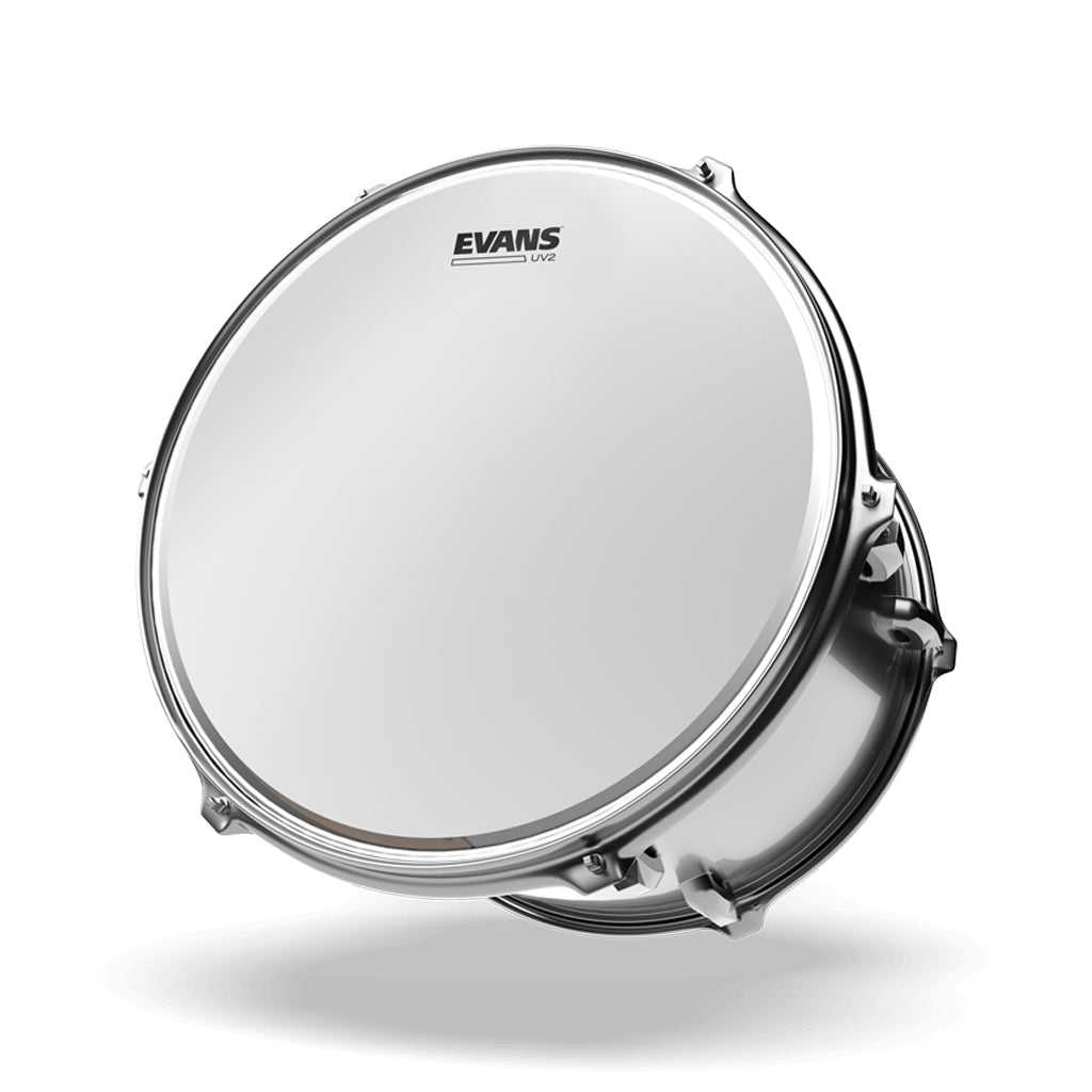 Evans B18UV2 18inch UV2 Coated Tom Drumhead - Image 3