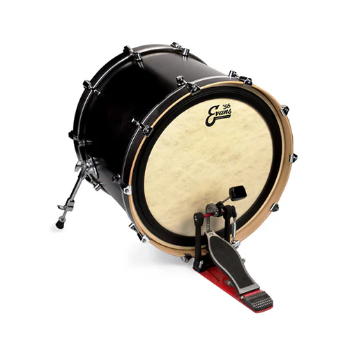 Evans BD22EMADCT 22inch EMAD Calftone - Bass Batter Drum Head - Image 2