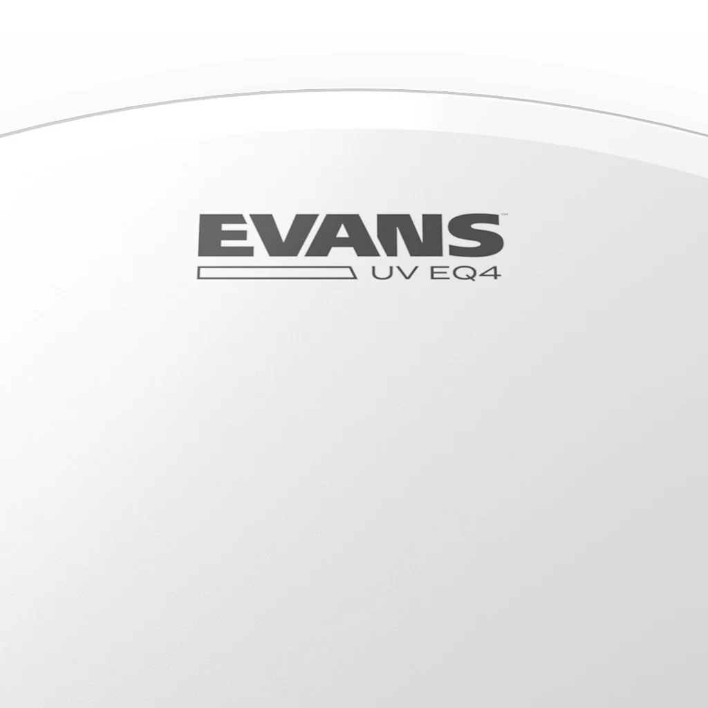 Evans BD22GB4UV 22inch UV EQ4 Bass Drumhead - Image 2