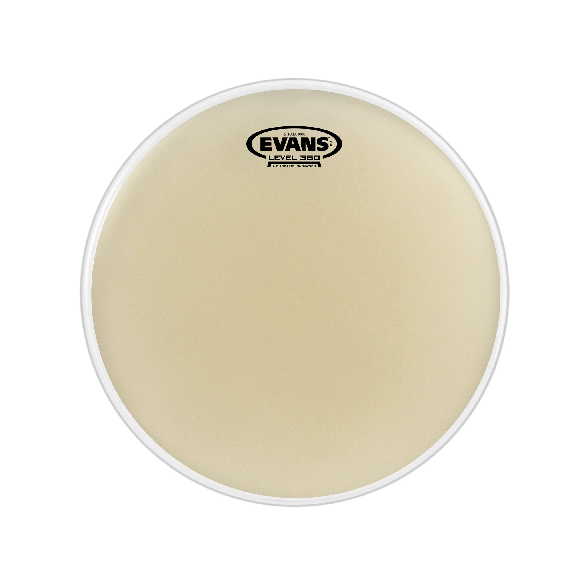 Evans CT15S 15inch Strata 1000 Coated Drumhead - Concert Tom/Snare