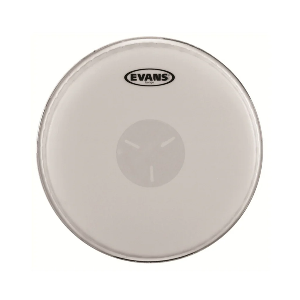 Evans EB07 7 1/4inch Tri-Center Bongo Head