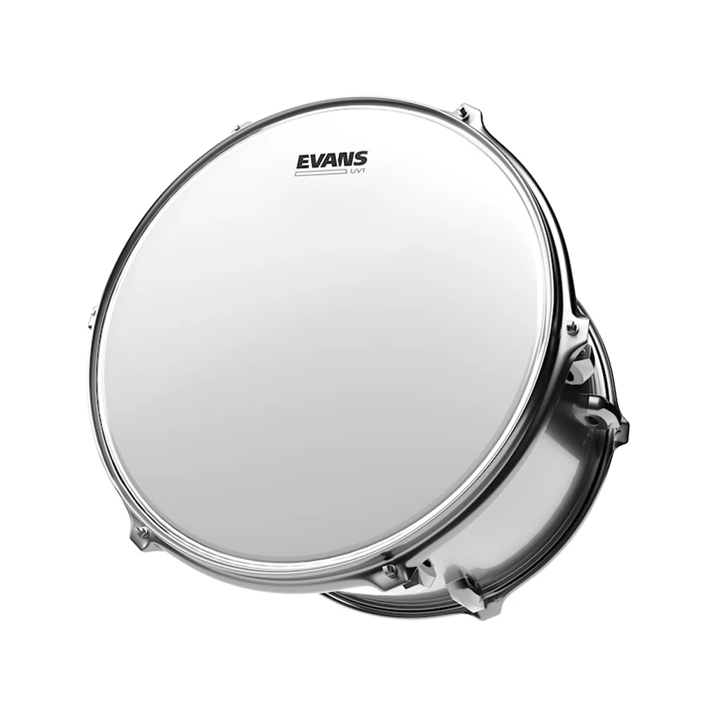 Evans ETP-UV1-R UV1 Coated Tom Pack (10,12,16inch) - Rock - Image 3