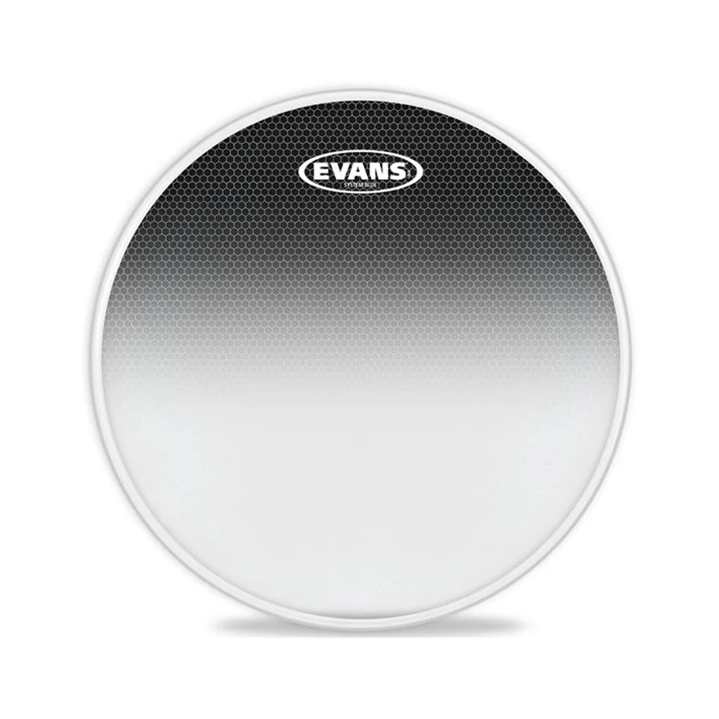 Evans TT06SB1 6inch System Blue - Marching Tenor
