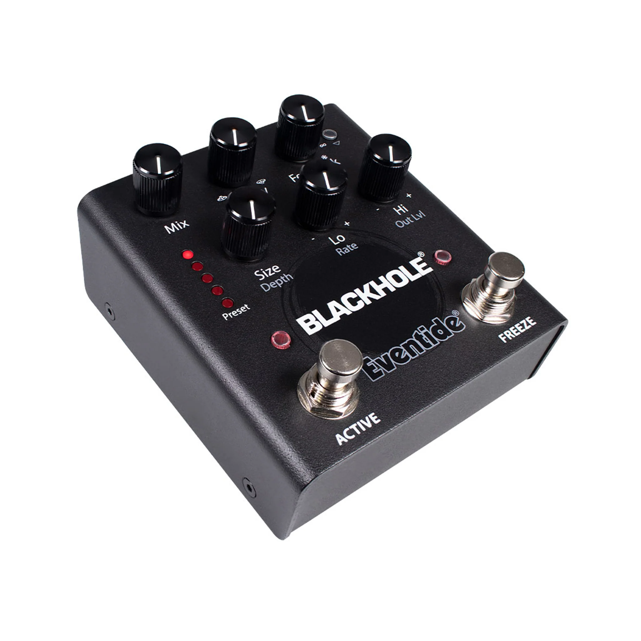 Eventide Blackhole Reverb Guitar Effects Pedal - Image 2