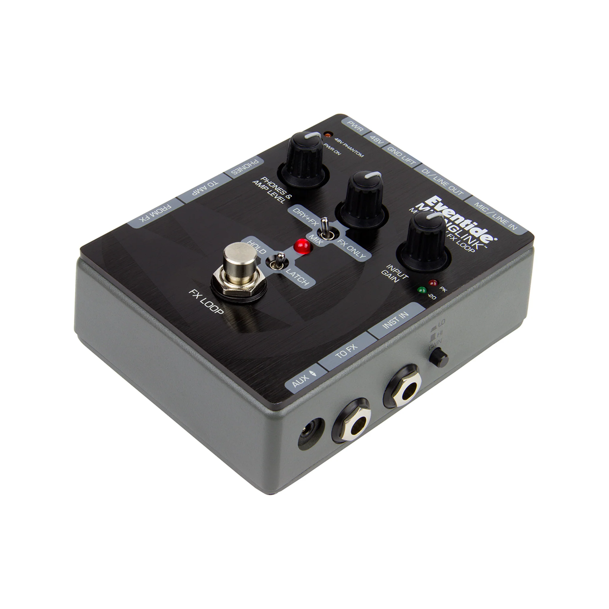 Eventide Mixing Link Mic Preamp with FX Loop - Image 2