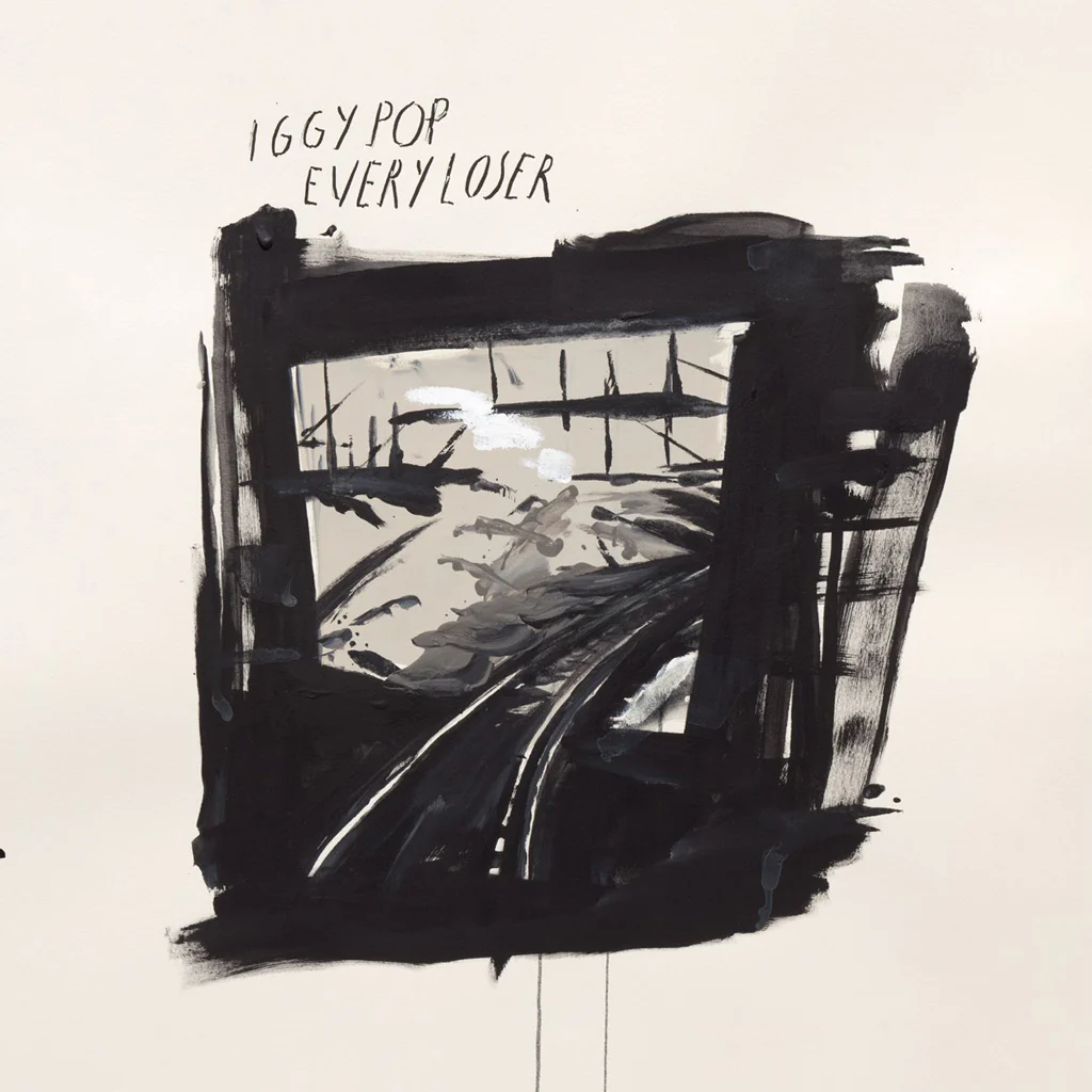 Every Loser - Iggy Pop (Vinyl) (AE)
