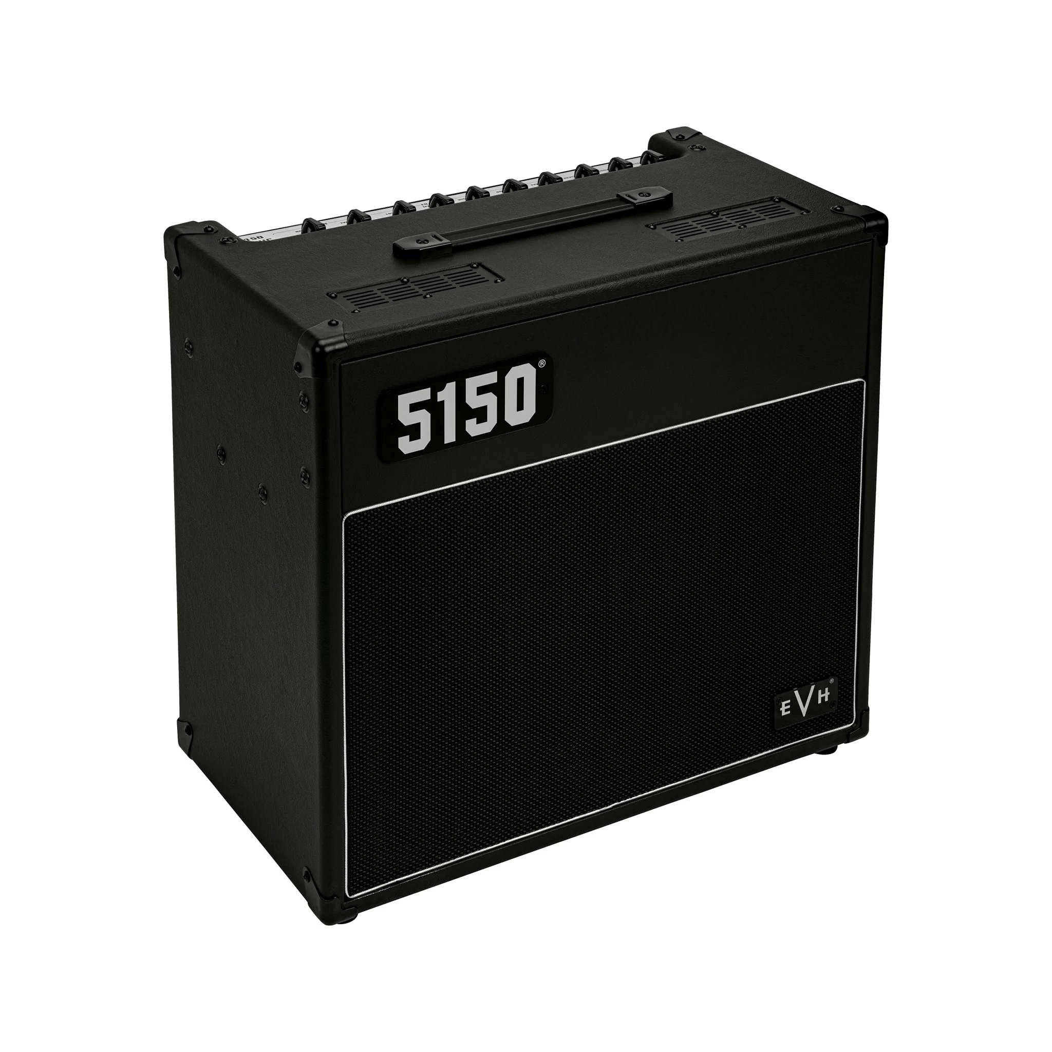 EVH 5150 Iconic 15W 1x10 Guitar Amplifier, Black, 230V EUR - Image 4