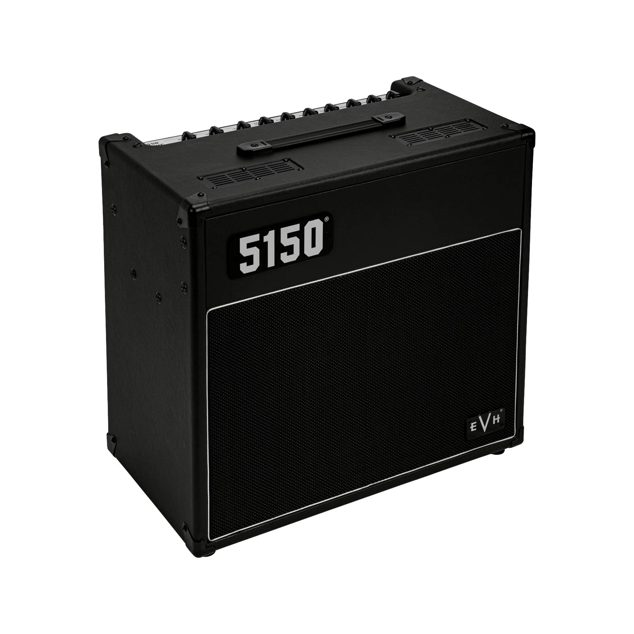 EVH 5150 Iconic 15W 1x10 Guitar Amplifier, Black, 230V UK - Image 3