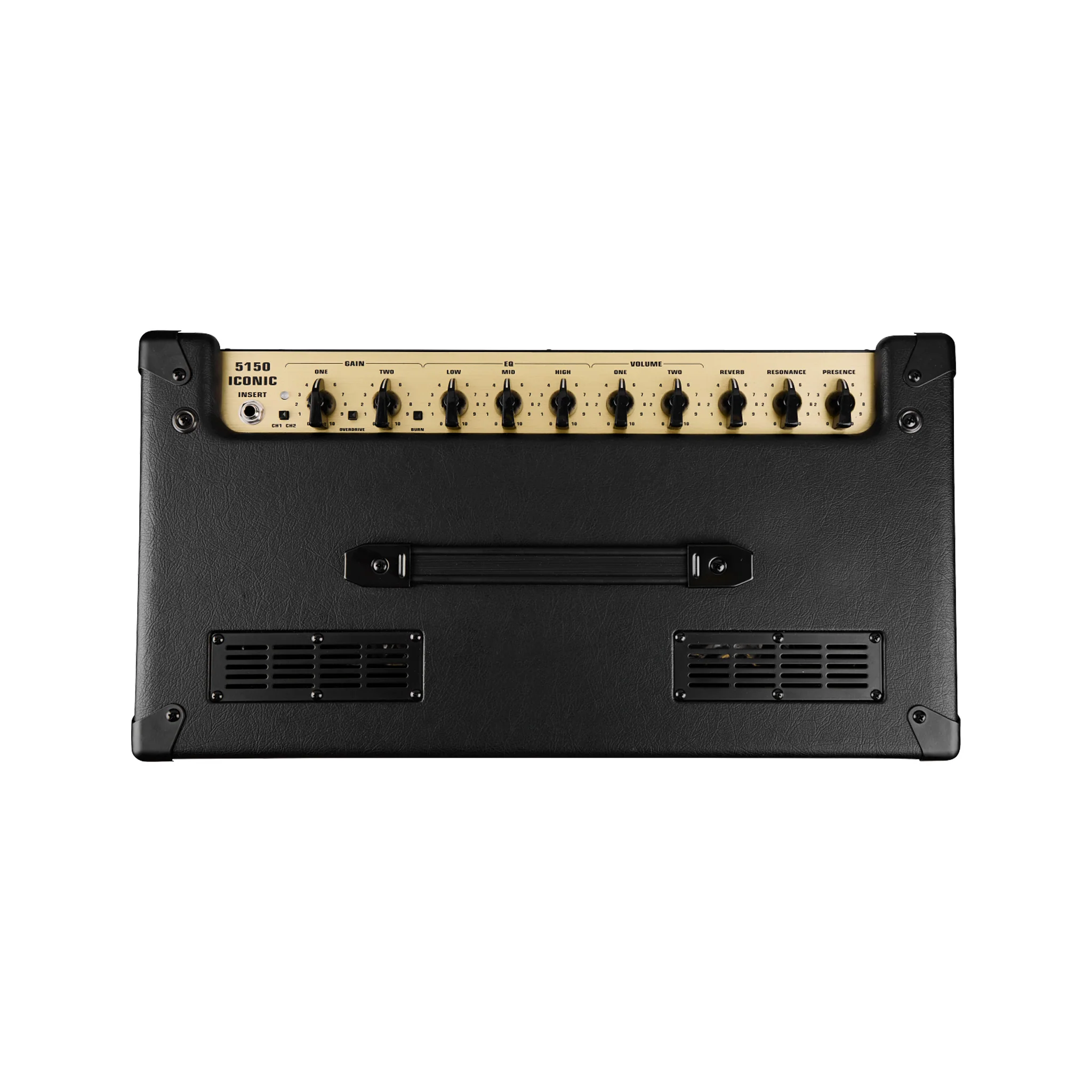 EVH 5150 Iconic Series 15W 1x10 EL34 Guitar Amplifier, 230V EUR - Image 5