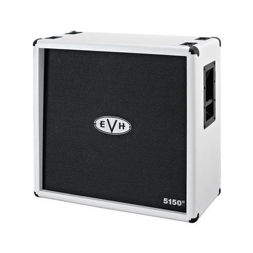 EVH 5150 III 4x12 Straight Guitar Amplifier Extension Cabinet, Ivory - Image 3
