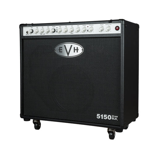 EVH 5150 III 50W 6L6 1x12 Guitar Combo Amplifier, Black 230V EU - Image 2