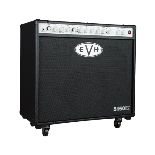 EVH 5150 III 50W 6L6 1x12 Guitar Combo Amplifier, Black 230V EU - Image 3