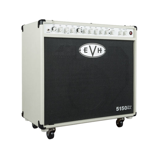 EVH 5150 III 50W 6L6 1x12 Guitar Combo Amplifier, Ivory, 230V EU - Image 3