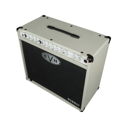 EVH 5150 III 50W 6L6 1x12 Guitar Combo Amplifier, Ivory, 230V EU - Image 5