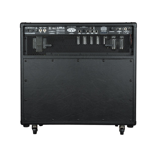 EVH 5150 III 50W 6L6 2x12 Guitar Combo Amplifier, Black, 230V EU - Image 2