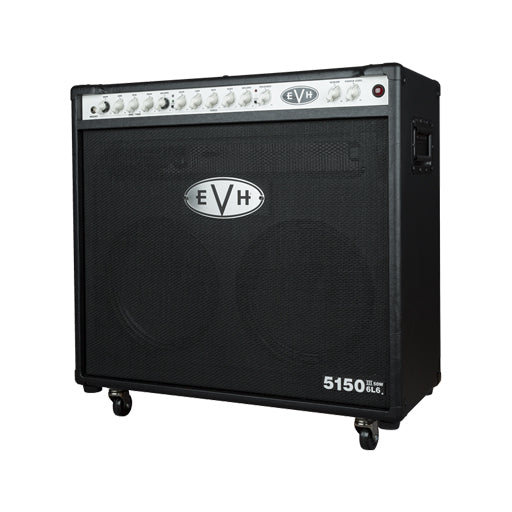 EVH 5150 III 50W 6L6 2x12 Guitar Combo Amplifier, Black, 230V EU - Image 3