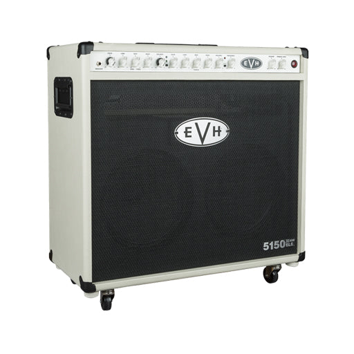 EVH 5150 III 50W 6L6 2x12 Guitar Combo Amplifier, Ivory, 230V EU - Image 3