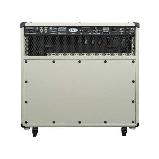EVH 5150 III 50W 6L6 2x12 Guitar Combo Amplifier, Ivory, 230V EU - Image 4