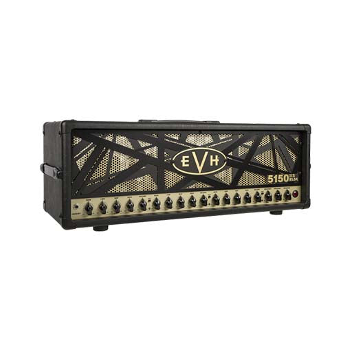 EVH 5150 IIIS EL34 100W Tube Guitar Amplifier Head, 230V EU - Image 2