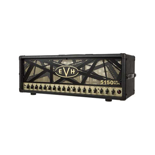 EVH 5150 IIIS EL34 100W Tube Guitar Amplifier Head, 230V EU - Image 3