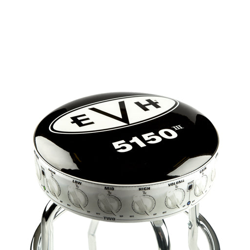 EVH 5150 Logo Barstool, 24inch - Image 3