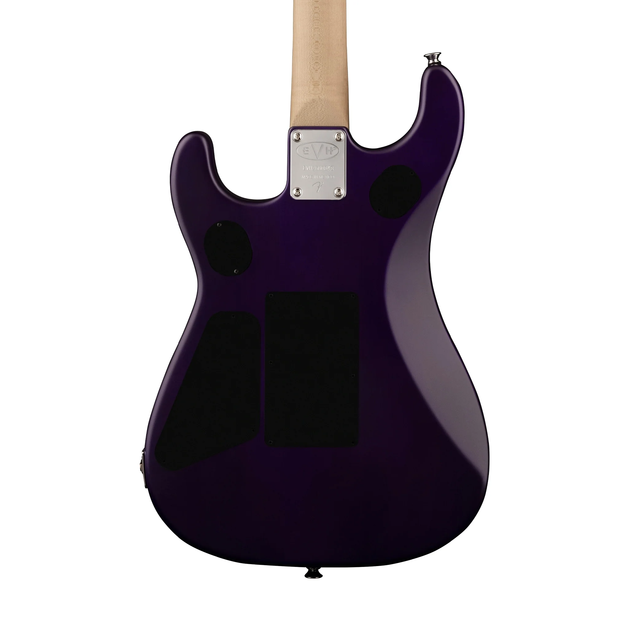 EVH 5150 Series Deluxe Electric Guitar, Ebony FB, Purple Daze - Image 4