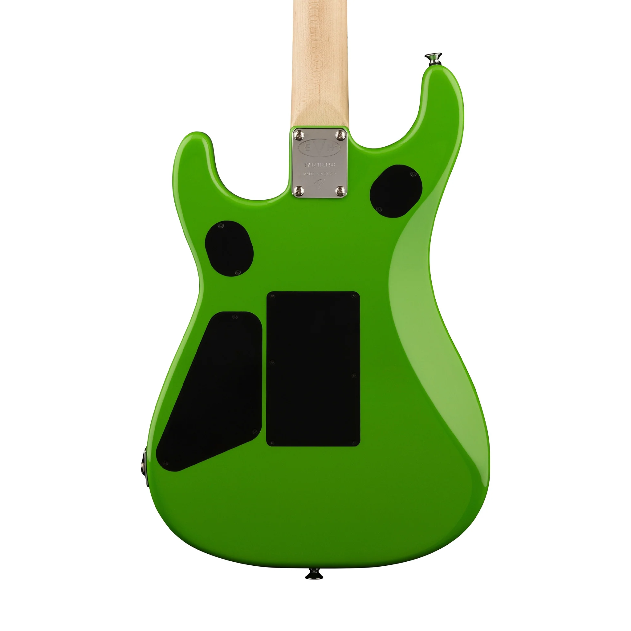 EVH 5150 Series Standard Electric Guitar, Maple FB, Slime Green - Image 4