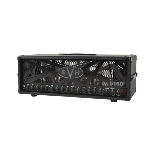 EVH 5150III 100S Guitar Tube Amplifier Head, Black, 230V EUR - Image 2