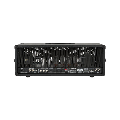 EVH 5150III 100S Guitar Tube Amplifier Head, Black, 230V EUR - Image 4