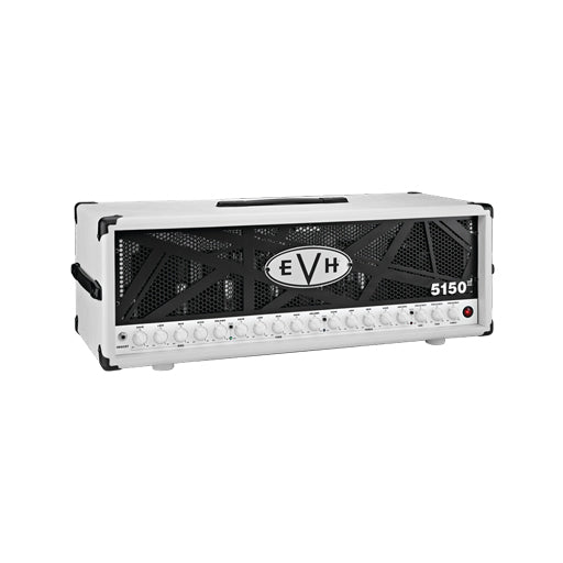 EVH 5150III 100W Guitar Tube Amplifier Head, Ivory, 230V UK - Image 3