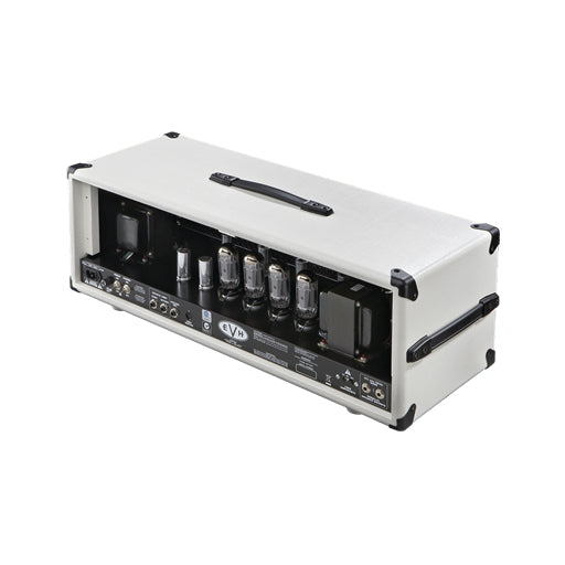 EVH 5150III 100W Guitar Tube Amplifier Head, Ivory, 230V UK - Image 4