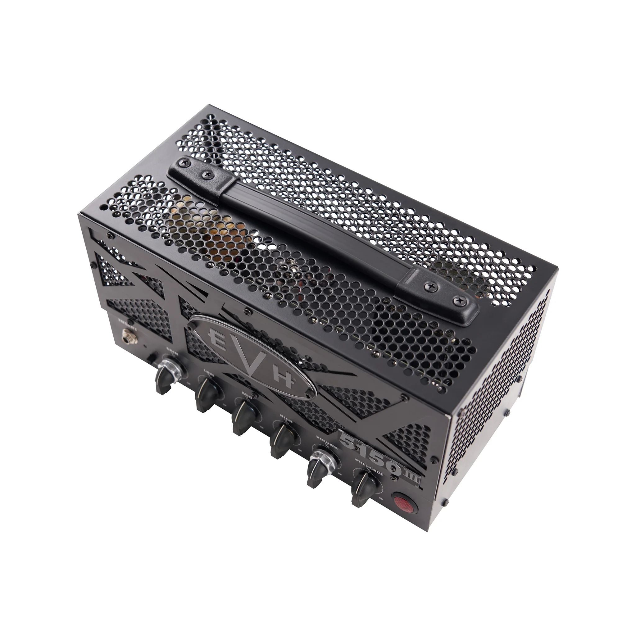 EVH 5150III 15W LBX-S Tube Amplifier Head, 230V UK - Image 2