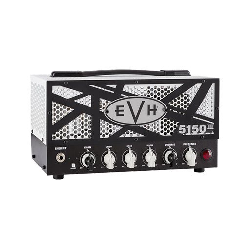 EVH 5150III 15W LBXII Guitar Tube Amplifier Head, 230V EUR - Image 2