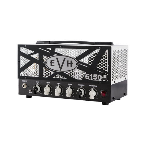 EVH 5150III 15W LBXII Guitar Tube Amplifier Head, 230V EUR - Image 3