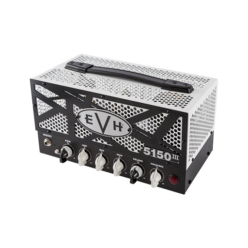 EVH 5150III 15W LBXII Guitar Tube Amplifier Head, 230V EUR - Image 5