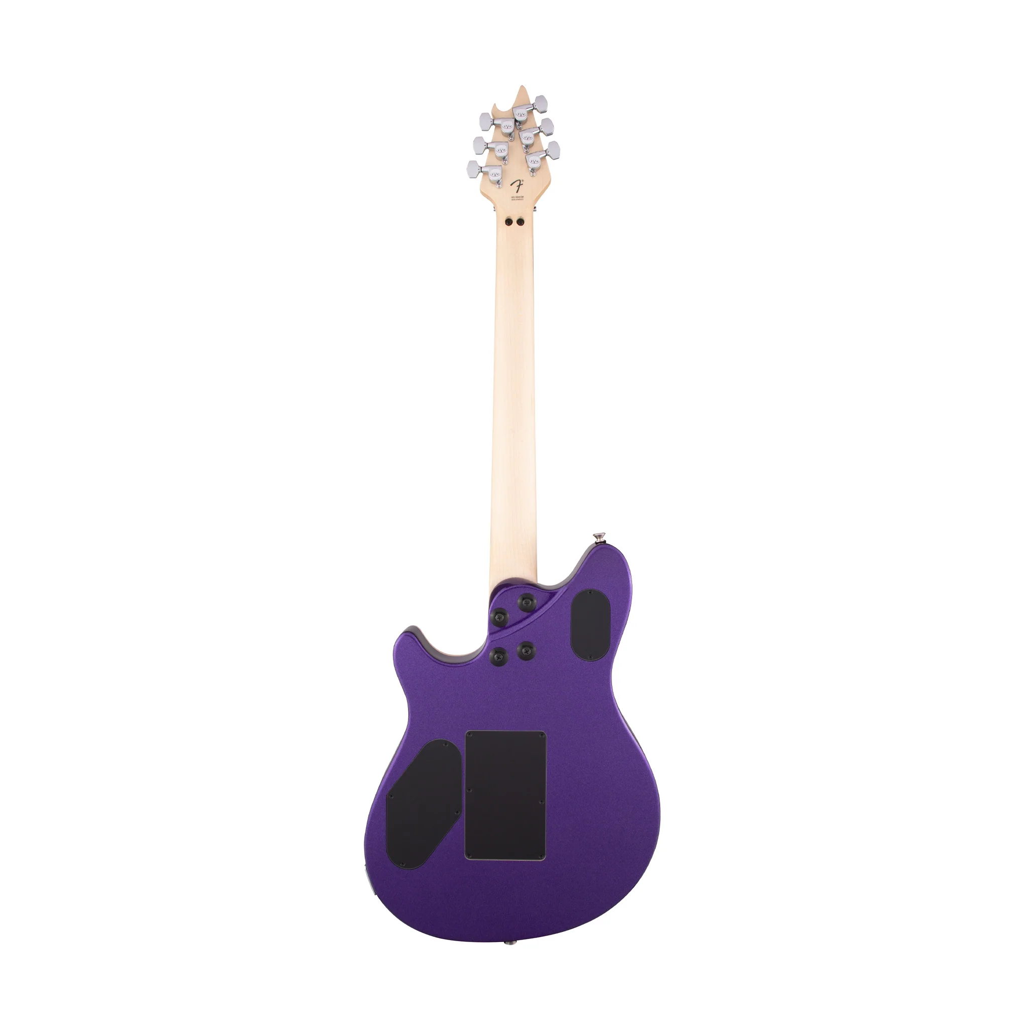 EVH Wolfgang Special Electric Guitar, Ebony FB, Deep Purple Metallic - Image 2