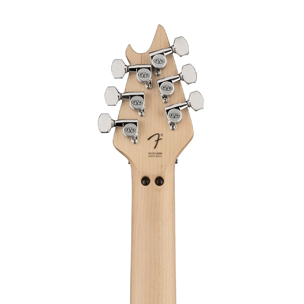 EVH Wolfgang Special Electric Guitar, Maple FB, Satin Surf Green - Image 7