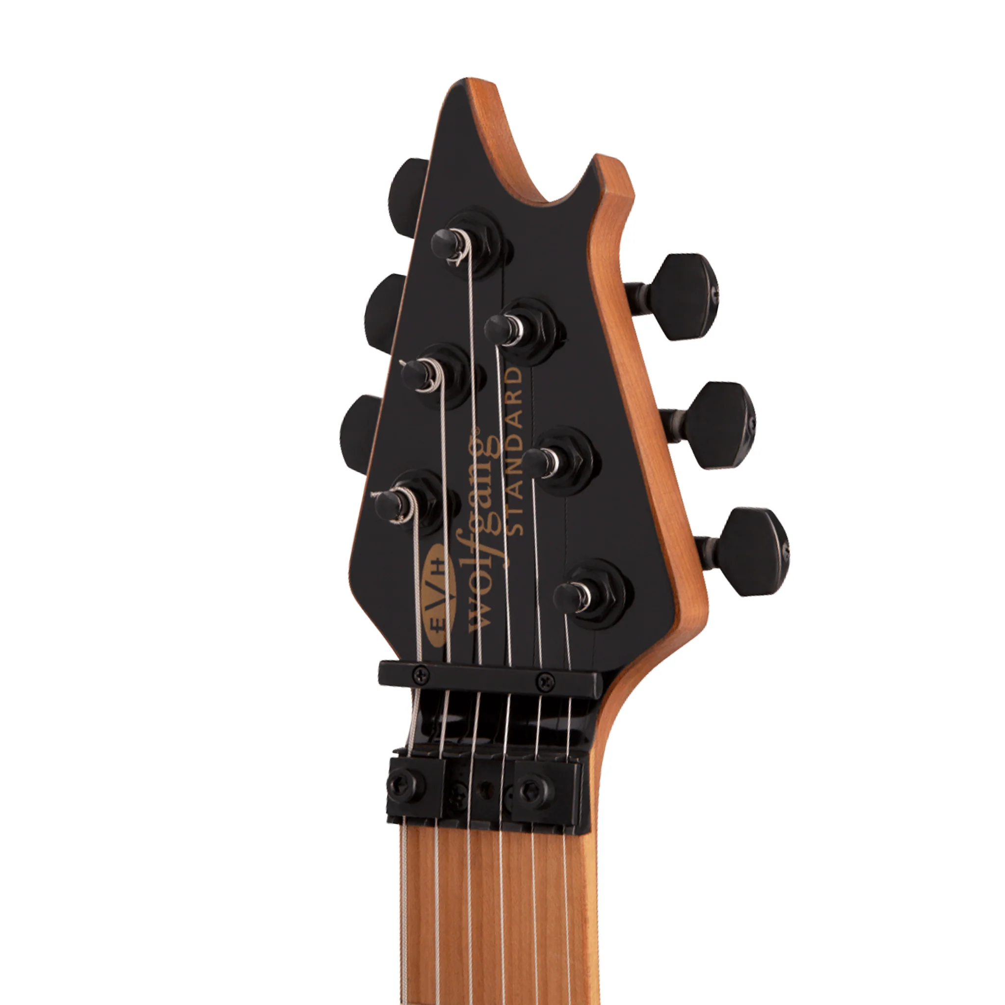 EVH Wolfgang Standard Electric Guitar, Maple FB, Matte Army Drab - Image 6