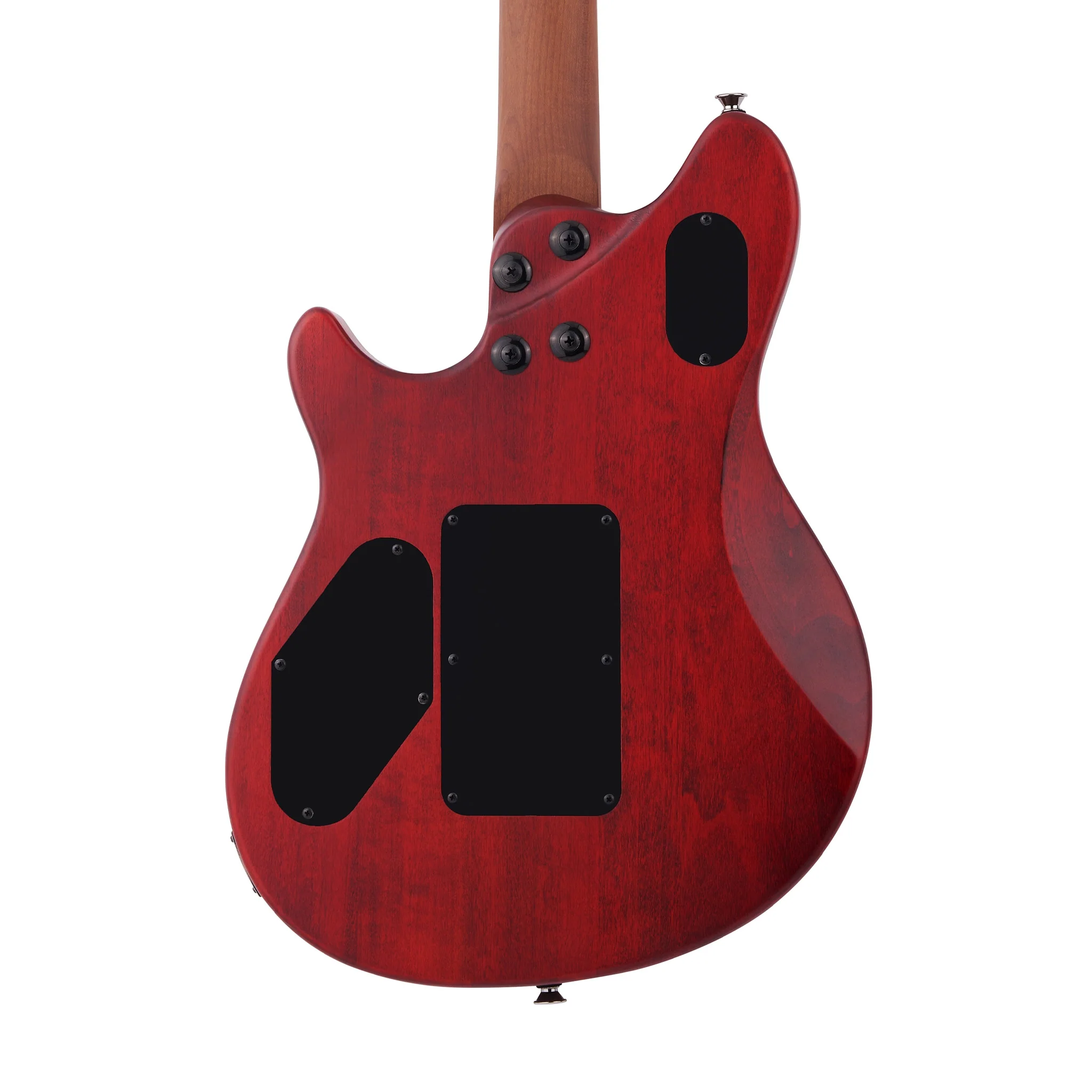 EVH Wolfgang Standard Exotic Electric Guitar, Baked Maple FB, Natural - Image 5