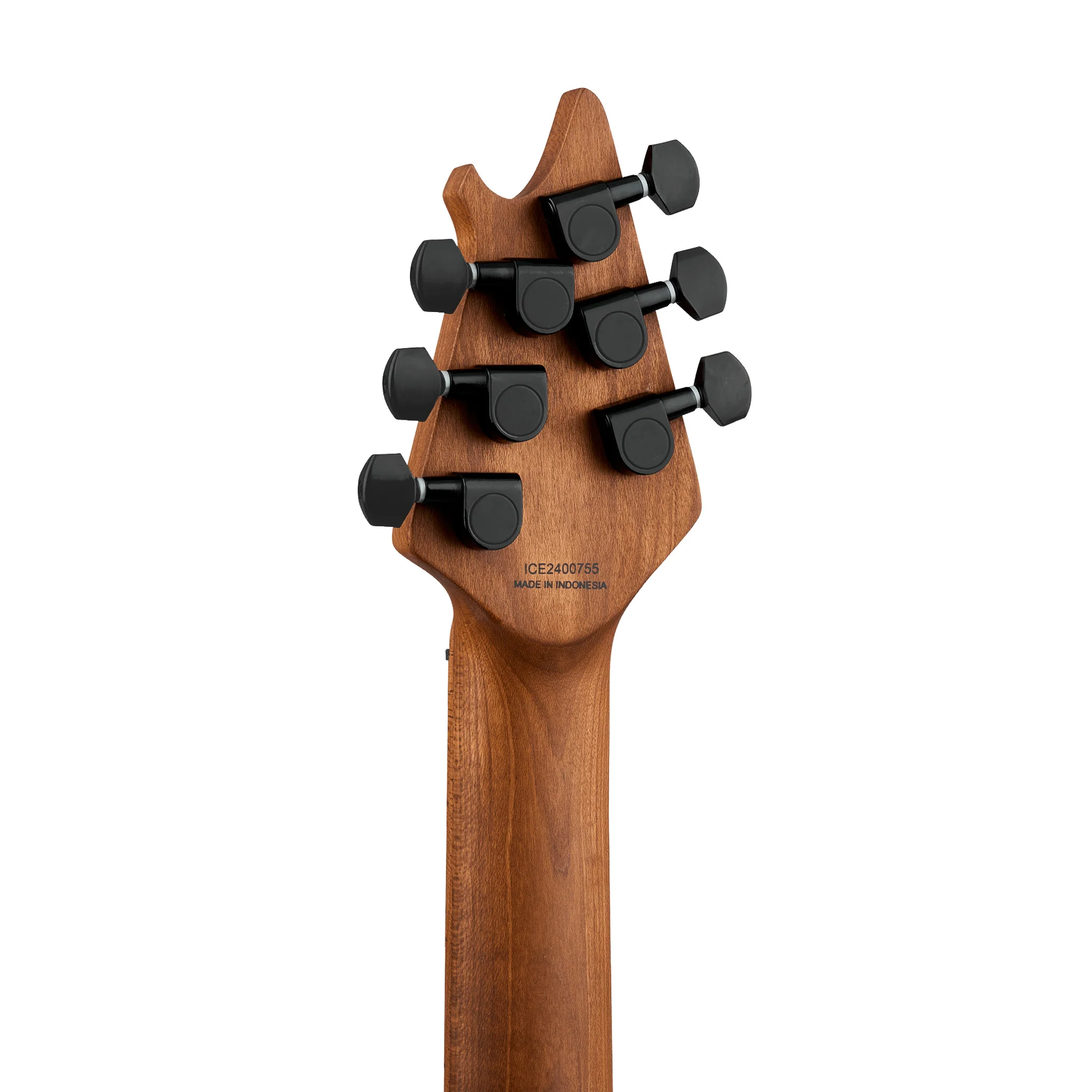 EVH Wolfgang Standard TOM Electric Guitar, Baked Maple FB, Sea Foam Pearl Metallic - Image 7