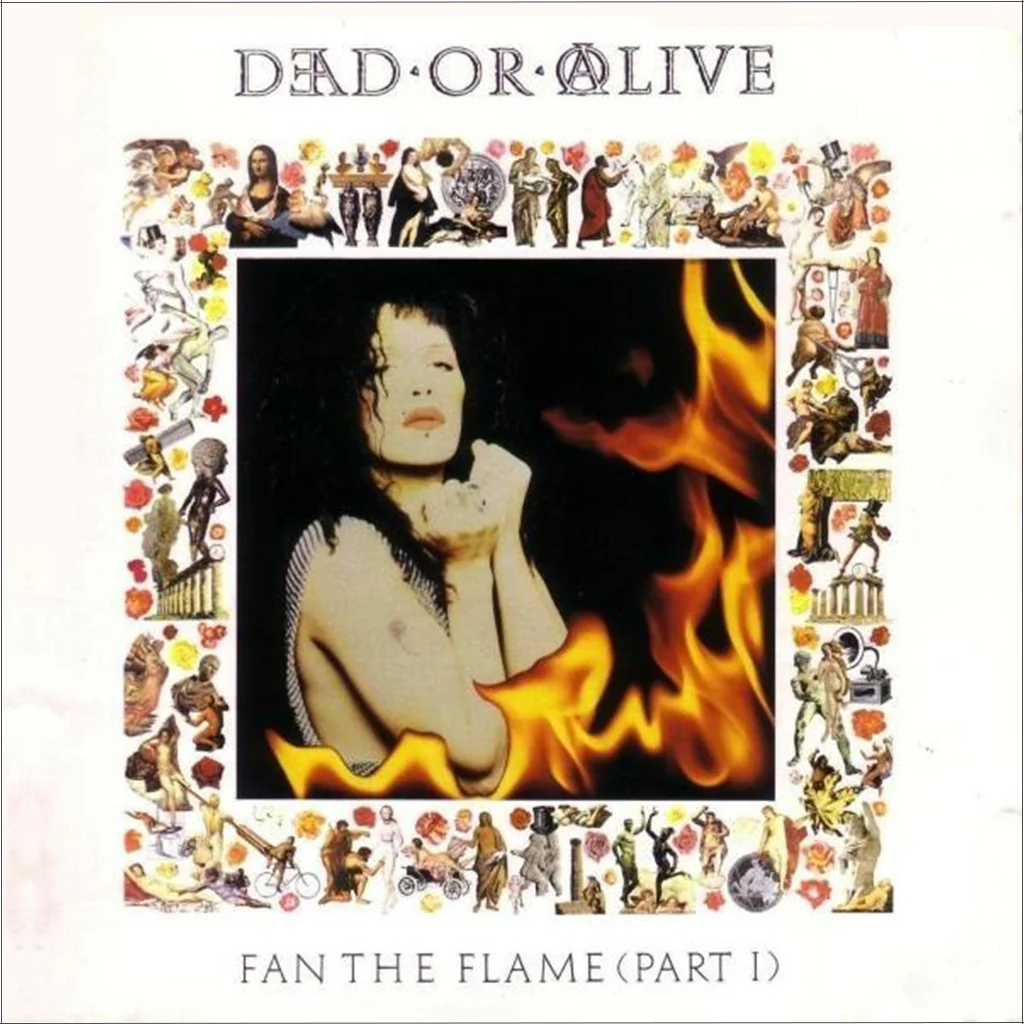 Fan The Flame (Part 1): 30th Anniversary Edition - Dead or Alive (Vinyl) (B-Stock)